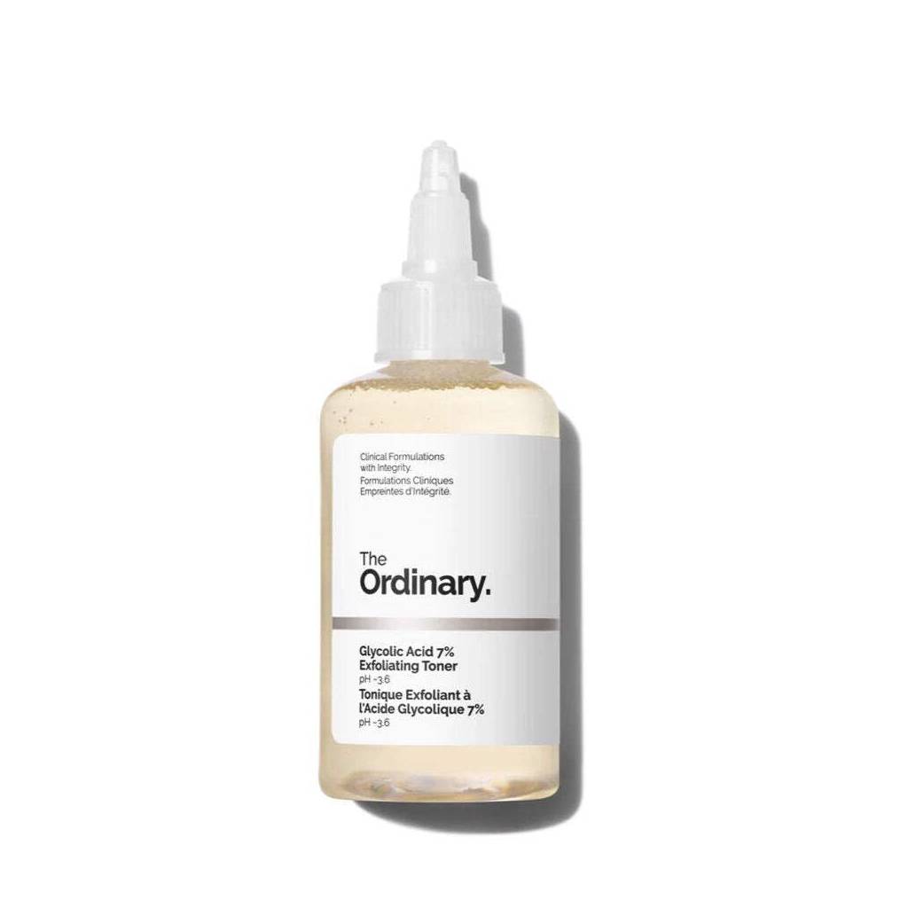 The Ordinary Glycolic Acid 7% Toning Solution