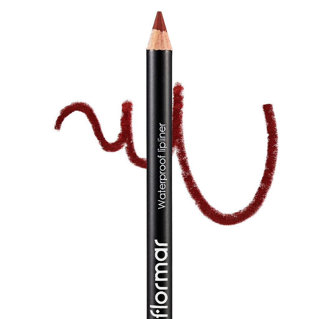 Flormar Waterproof Lipliner