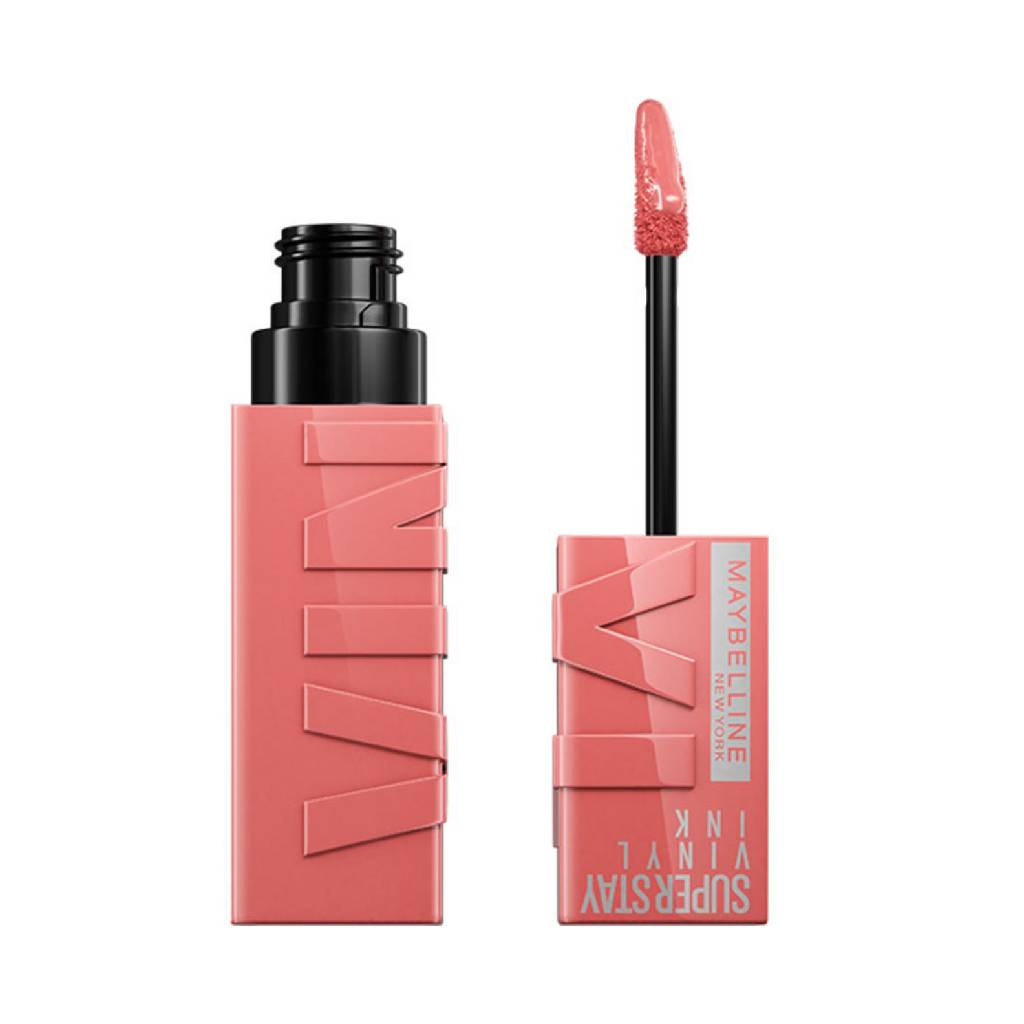 Maybelline Superstay Vinyl Ink Liquid Lipstick