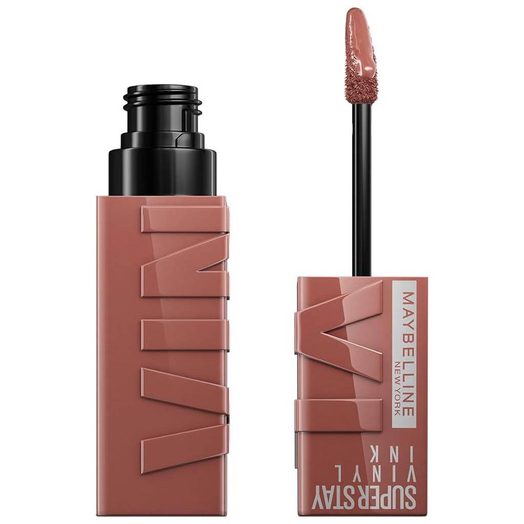 Maybelline Superstay Vinyl Ink Liquid Lipstick