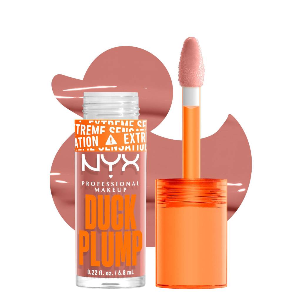 Nyx Duck Plump Lip Plumping Gloss