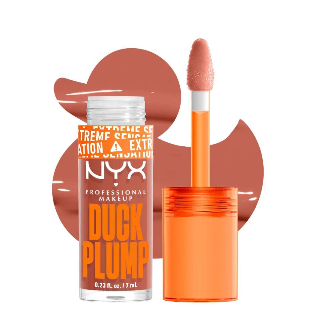 Nyx Duck Plump Lip Plumping Gloss