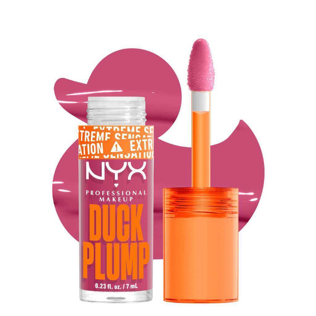 Nyx Duck Plump Lip Plumping Gloss
