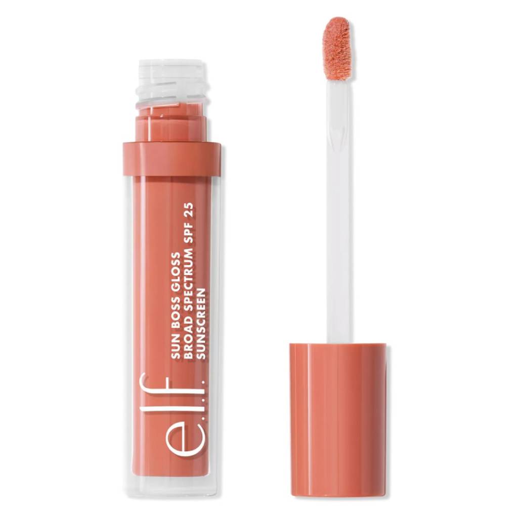 Elf  Sun Boss Gloss SPF 25