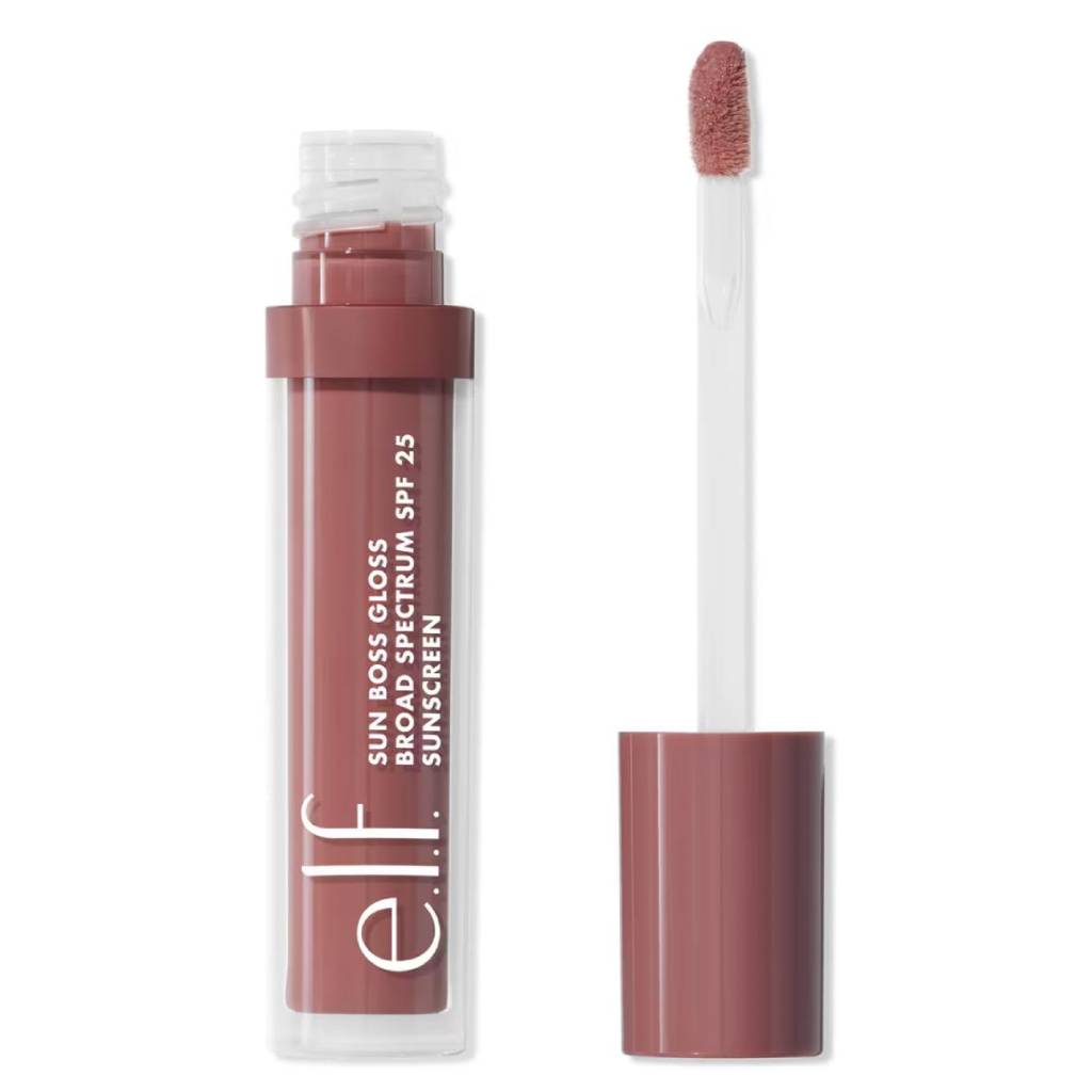 Elf  Sun Boss Gloss SPF 25