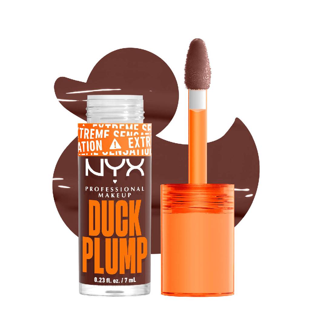 Nyx Duck Plump Lip Plumping Gloss