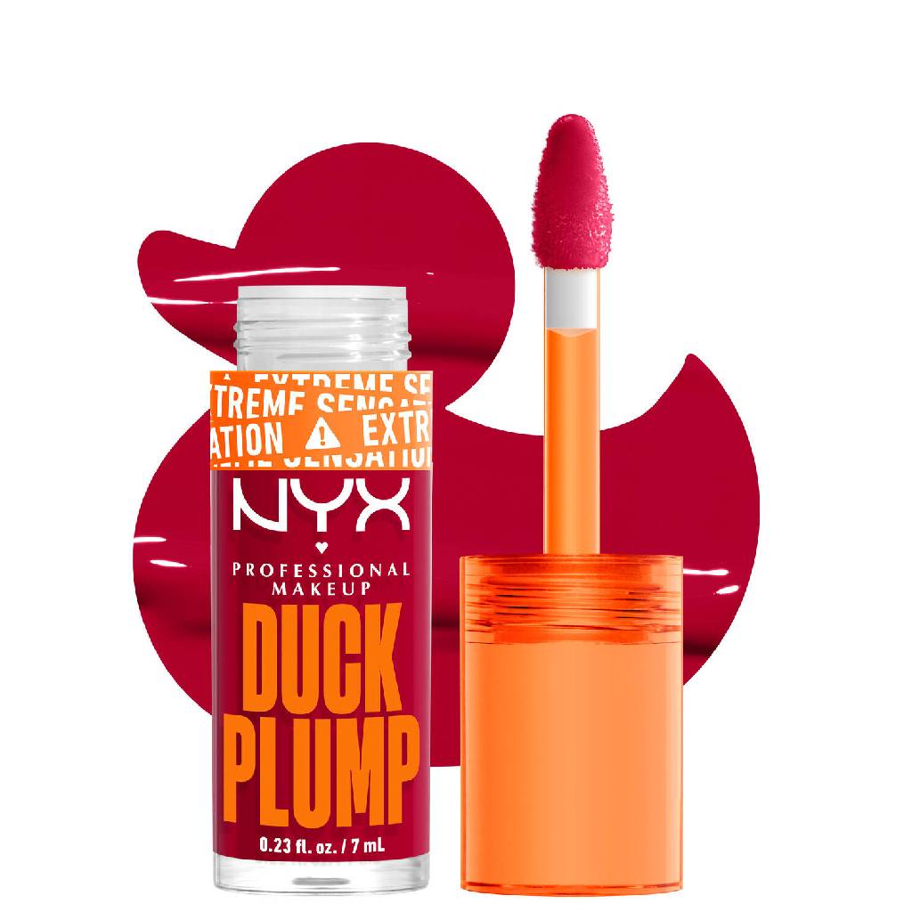 Nyx Duck Plump Lip Plumping Gloss