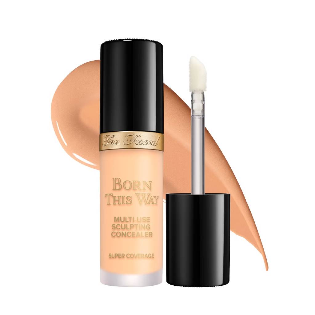 Too Faced Born This Way Super Coverage Multi-Use Concealer