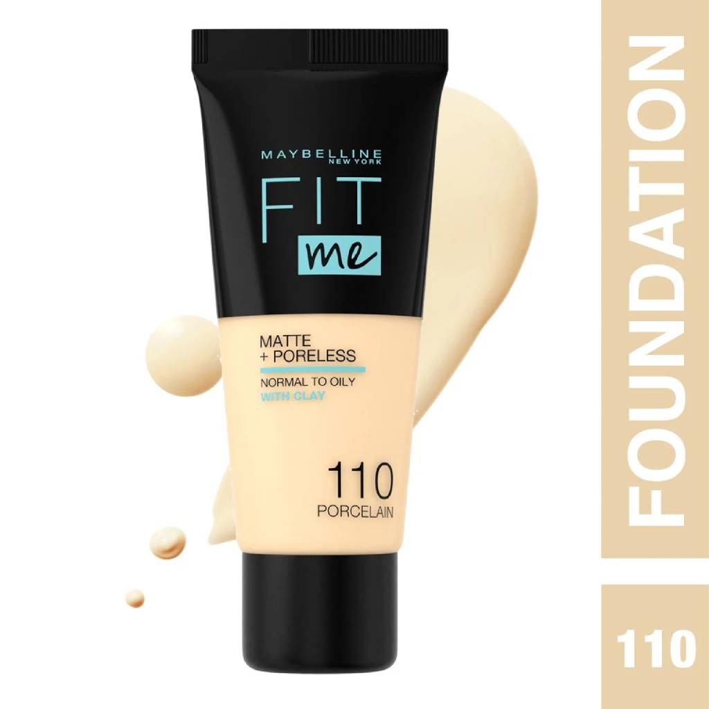 Maybelline Fit Me Matt Foundation 30ML