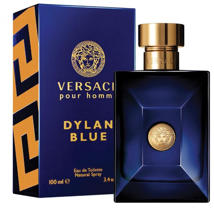 Versace Dylan Blue EDT